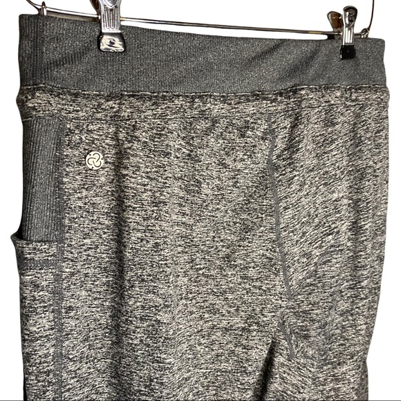 Zella Space Dye Soft Pocket Jogger Legging Trousers M - Picture 6 of 10